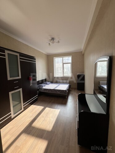 İcarəyə verilir 4 otaqlı yeni tikili 99 m², Binəqədi q., photo 3 from 9