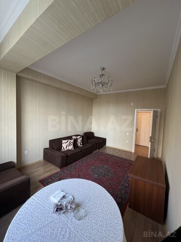 İcarəyə verilir 4 otaqlı yeni tikili 99 m², Binəqədi q., photo 1 from 9