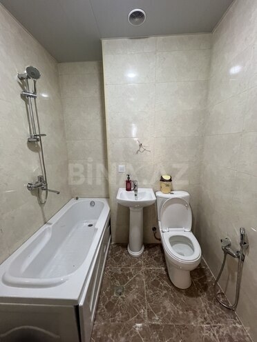 İcarəyə verilir 4 otaqlı yeni tikili 99 m², Binəqədi q., photo 8 from 9
