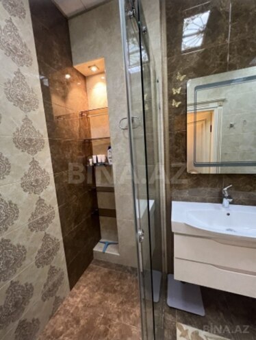 İcarəyə verilir 3 otaqlı yeni tikili 100 m², Şah İsmayıl Xətai m., photo 12 from 21