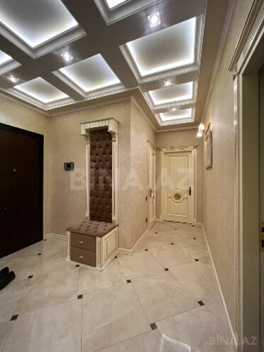 İcarəyə verilir 3 otaqlı yeni tikili 100 m², Şah İsmayıl Xətai m., photo 10 from 21