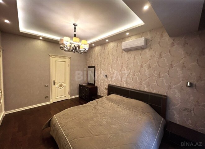 İcarəyə verilir 3 otaqlı yeni tikili 100 m², Şah İsmayıl Xətai m., photo 9 from 21