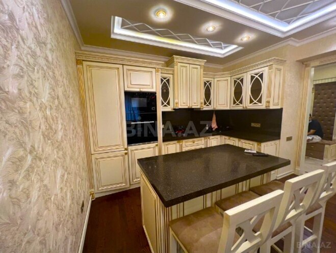 İcarəyə verilir 3 otaqlı yeni tikili 100 m², Şah İsmayıl Xətai m., photo 5 from 21