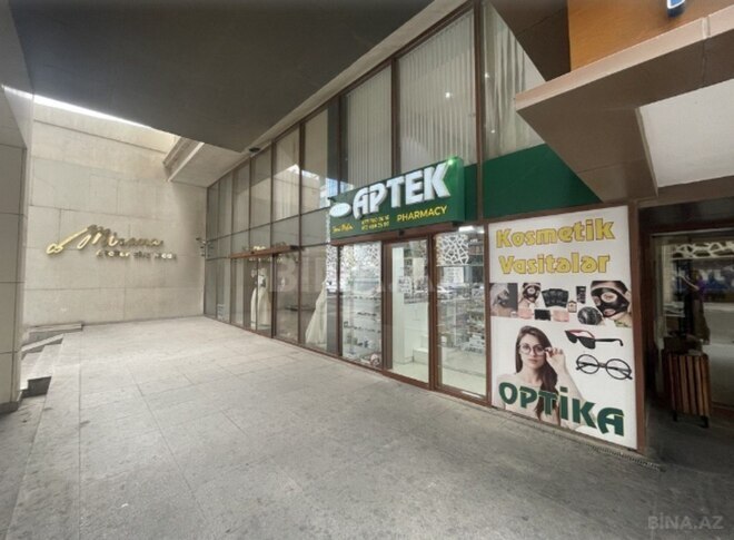 İcarəyə verilir 3 otaqlı yeni tikili 100 m², Şah İsmayıl Xətai m., photo 19 from 21