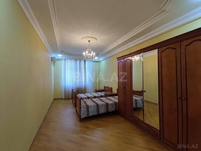 Сдаётся 3-комн. новостройка 130 м², м. Мемар Аджеми, photo 8 from 12