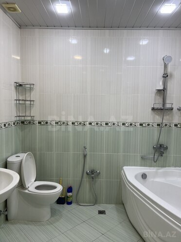 Сдаётся 3-комн. новостройка 130 м², м. Мемар Аджеми, photo 10 from 12