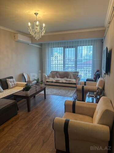 İcarəyə verilir 2 otaqlı yeni tikili 78 m², Şah İsmayıl Xətai m., photo 3 from 22