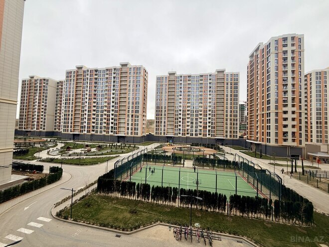 Satılır 4 otaqlı yeni tikili 120.4 m², Yeni Yasamal q., photo 4 from 21