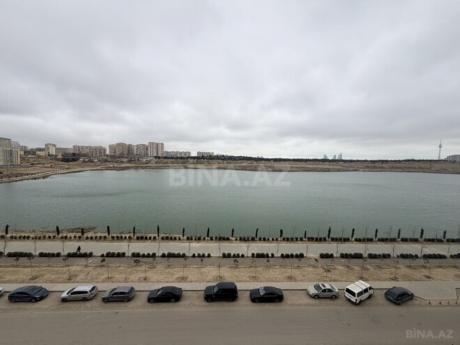 Satılır 4 otaqlı yeni tikili 120.4 m², Yeni Yasamal q., photo 15 from 21