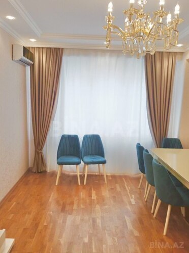 Сдаётся 2-комн. новостройка 75 м², м. Кара Караев, photo 3 from 24