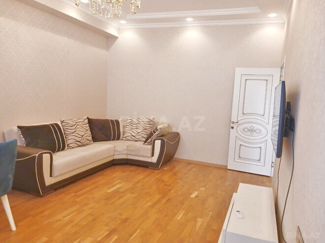 Сдаётся 2-комн. новостройка 75 м², м. Кара Караев, photo 12 from 24