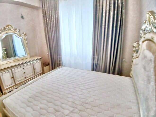 Сдаётся 2-комн. новостройка 75 м², м. Кара Караев, photo 10 from 24