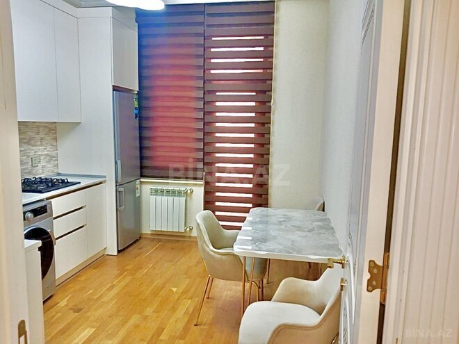 Сдаётся 2-комн. новостройка 75 м², м. Кара Караев, photo 13 from 24