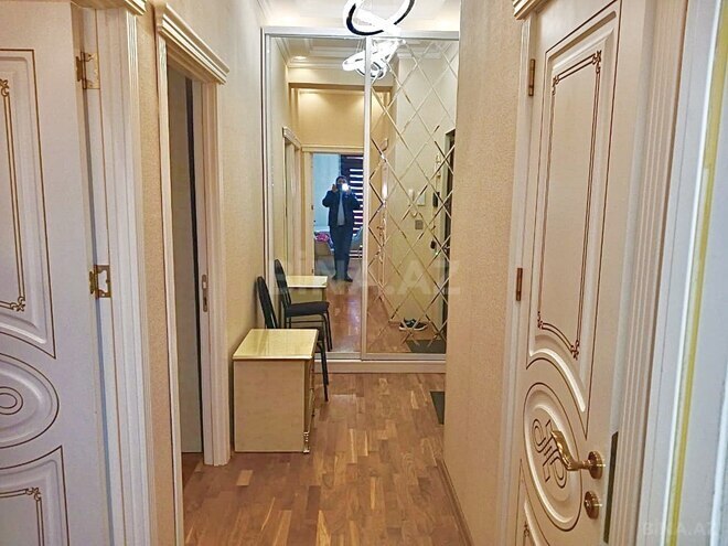 Сдаётся 2-комн. новостройка 75 м², м. Кара Караев, photo 8 from 24