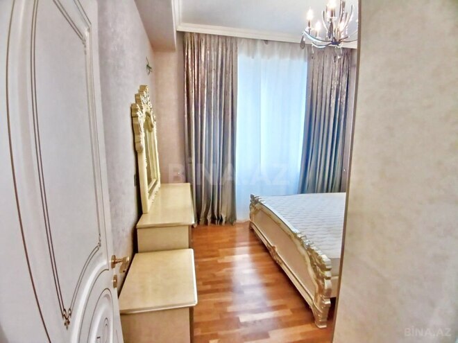 Сдаётся 2-комн. новостройка 75 м², м. Кара Караев, photo 9 from 24