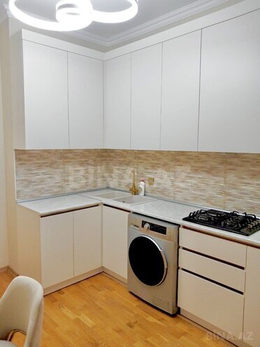 Сдаётся 2-комн. новостройка 75 м², м. Кара Караев, photo 17 from 24