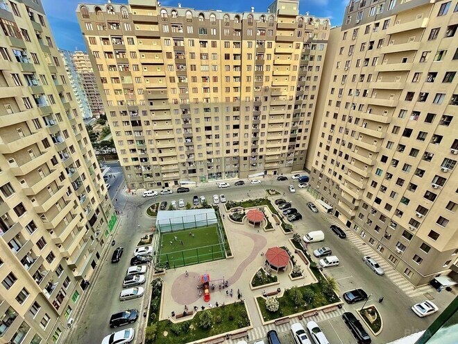 Сдаётся 2-комн. новостройка 75 м², м. Кара Караев, photo 18 from 24