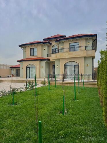 Satılır 5 otaqlı həyət evi/bağ evi 450 m², Şüvəlan q., photo 4 from 32