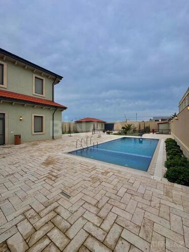 Satılır 5 otaqlı həyət evi/bağ evi 450 m², Şüvəlan q., photo 7 from 32