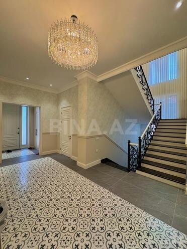 Satılır 5 otaqlı həyət evi/bağ evi 450 m², Şüvəlan q., photo 21 from 32