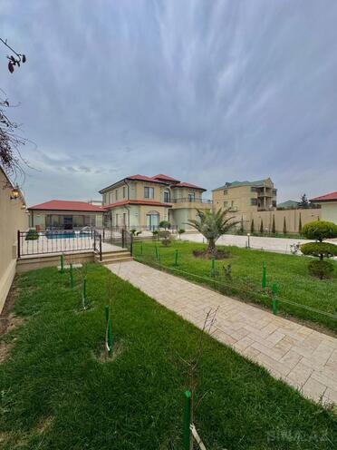 Satılır 5 otaqlı həyət evi/bağ evi 450 m², Şüvəlan q., photo 6 from 32
