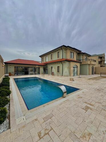 Satılır 5 otaqlı həyət evi/bağ evi 450 m², Şüvəlan q., photo 3 from 32