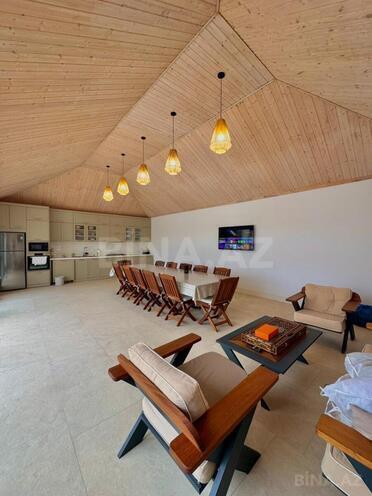 Satılır 5 otaqlı həyət evi/bağ evi 450 m², Şüvəlan q., photo 29 from 32