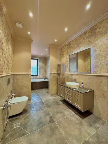 Satılır 5 otaqlı həyət evi/bağ evi 450 m², Şüvəlan q., photo 25 from 32