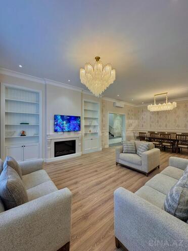 Satılır 5 otaqlı həyət evi/bağ evi 450 m², Şüvəlan q., photo 12 from 32