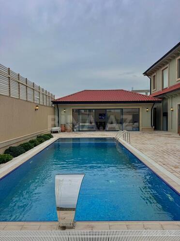 Satılır 5 otaqlı həyət evi/bağ evi 450 m², Şüvəlan q., photo 5 from 32