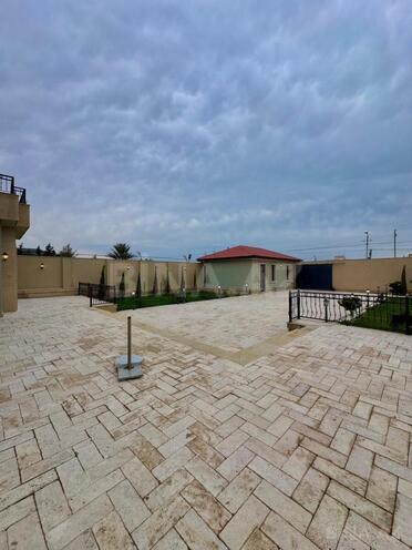 Satılır 5 otaqlı həyət evi/bağ evi 450 m², Şüvəlan q., photo 30 from 32