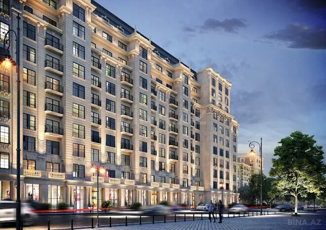 Продаётся 2-комн. новостройка 124.1 м², пос. Баилова, photo 3 from 9
