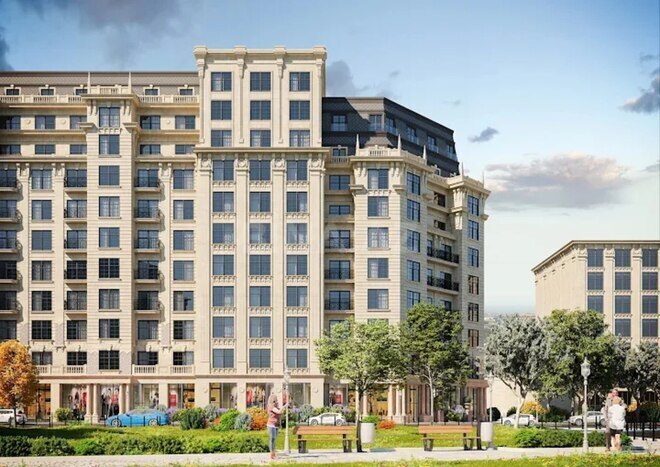 Продаётся 2-комн. новостройка 124.1 м², пос. Баилова, photo 7 from 9