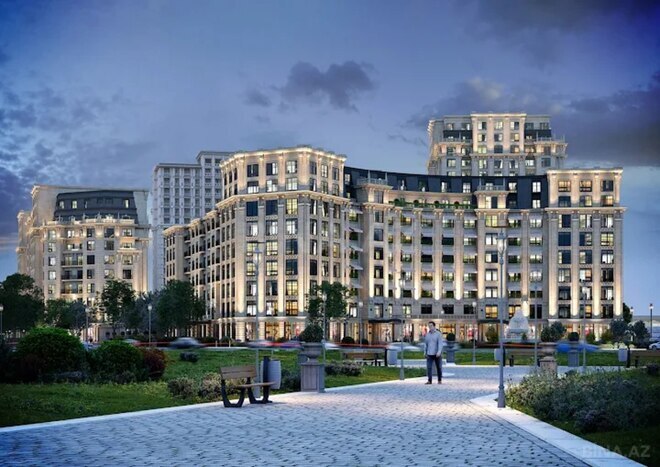 Продаётся 2-комн. новостройка 124.1 м², пос. Баилова, photo 6 from 9