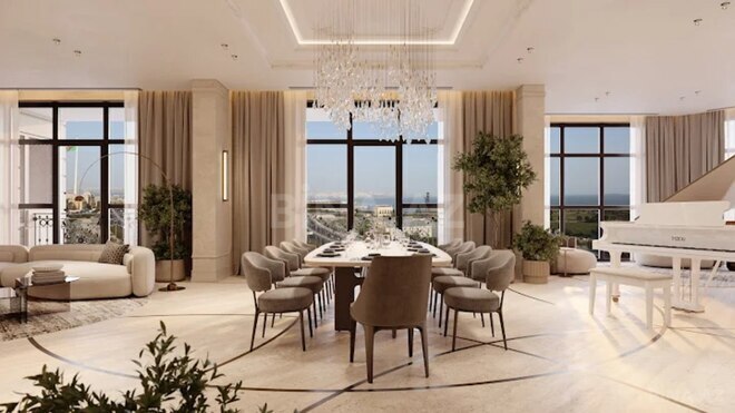 Продаётся 2-комн. новостройка 124.1 м², пос. Баилова, photo 5 from 9