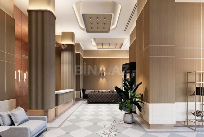 Продаётся 2-комн. новостройка 124.1 м², пос. Баилова, photo 4 from 9