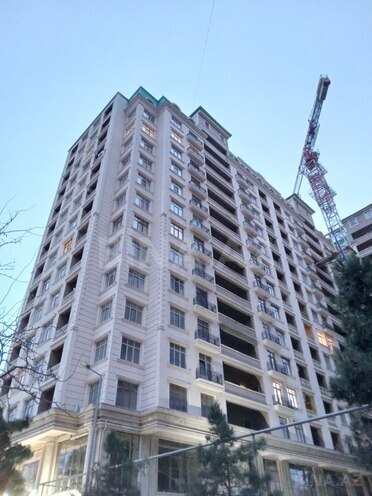 Продаётся 4-комн. новостройка 166 м², м. Нариман Нариманов, photo 4 from 8