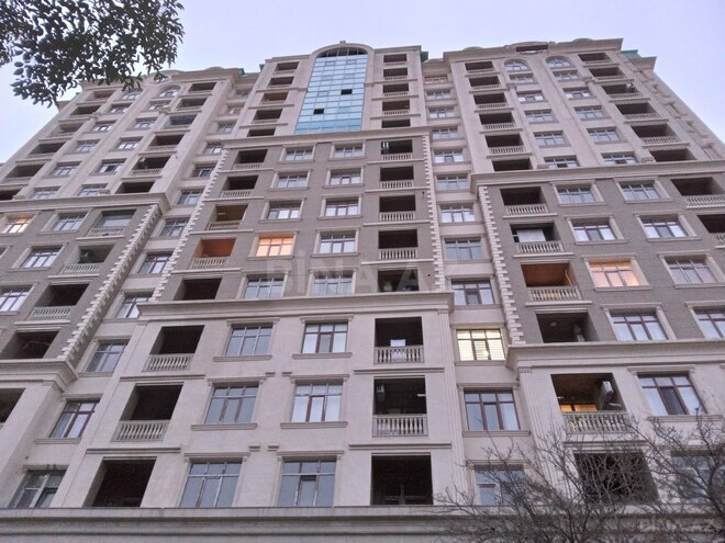 Продаётся 4-комн. новостройка 166 м², м. Нариман Нариманов, photo 3 from 8