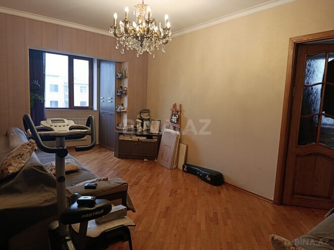 Satılır 2 otaqlı köhnə tikili 75 m², Nizami m., photo 8 from 22