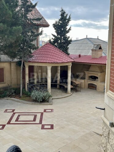Satılır 7 otaqlı həyət evi/bağ evi 850 m², Şıxov q., photo 4 from 32