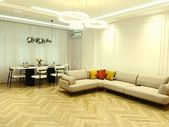 Satılır 2 otaqlı yeni tikili 110 m², 28 May m., photo 4 from 30