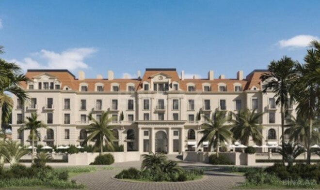 Продаётся 1-комн. новостройка 52 м², пос. Нардаран, photo 3 from 6