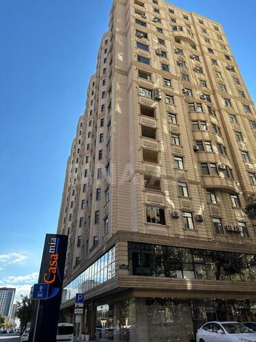 Satılır 3 otaqlı yeni tikili 138 m², Nəsimi r., photo 1 from 16