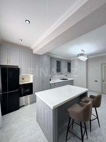 Satılır 3 otaqlı yeni tikili 138 m², Nəsimi r., photo 8 from 16