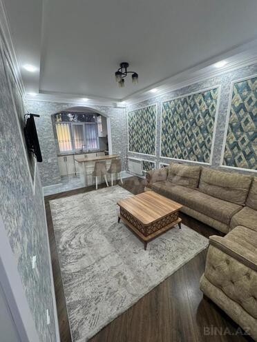 Satılır 4 otaqlı köhnə tikili 90 m², Nəsimi m., photo 10 from 17