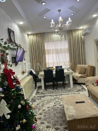 Продаётся 3-комн. новостройка 85 м², Насиминский  р., photo 5 from 11