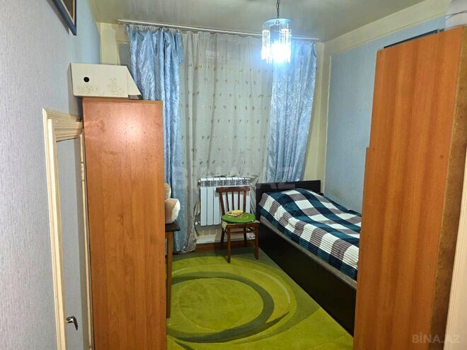 Продаётся 2-комн. вторичка 90 м², м. Кара Караев, photo 7 from 16