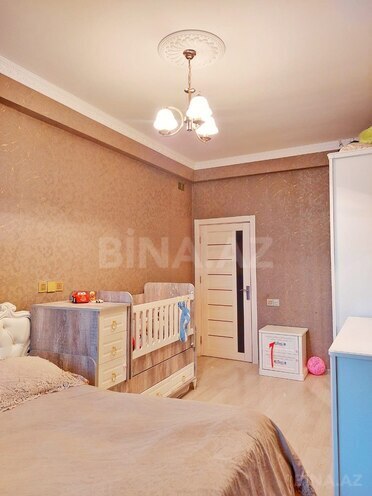 Satılır 2 otaqlı yeni tikili 75 m², İnşaatçılar m., photo 5 from 9