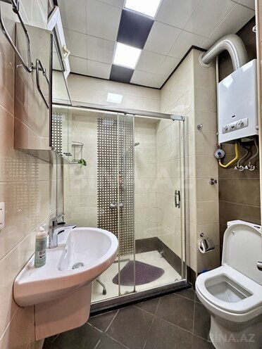 İcarəyə verilir 2 otaqlı köhnə tikili 75 m², Nəriman Nərimanov m., photo 12 from 13