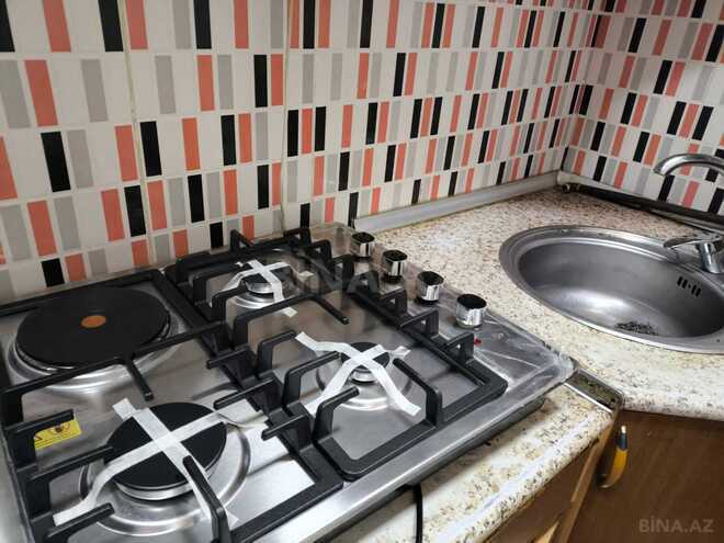 İcarəyə verilir 3 otaqlı həyət evi/bağ evi 45 m², Binəqədi q., photo 11 from 15